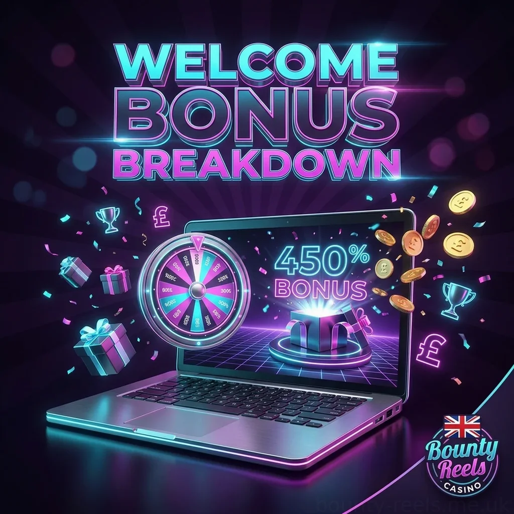 Welcome Bonus Breakdown